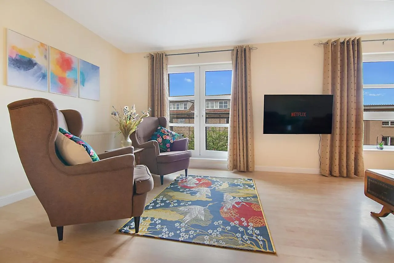 Bannermill Place Apartments - Grampian Lettings Ltd 애버딘