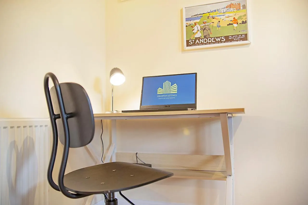 Bannermill Place Apartments - Grampian Lettings Ltd 애버딘 영국