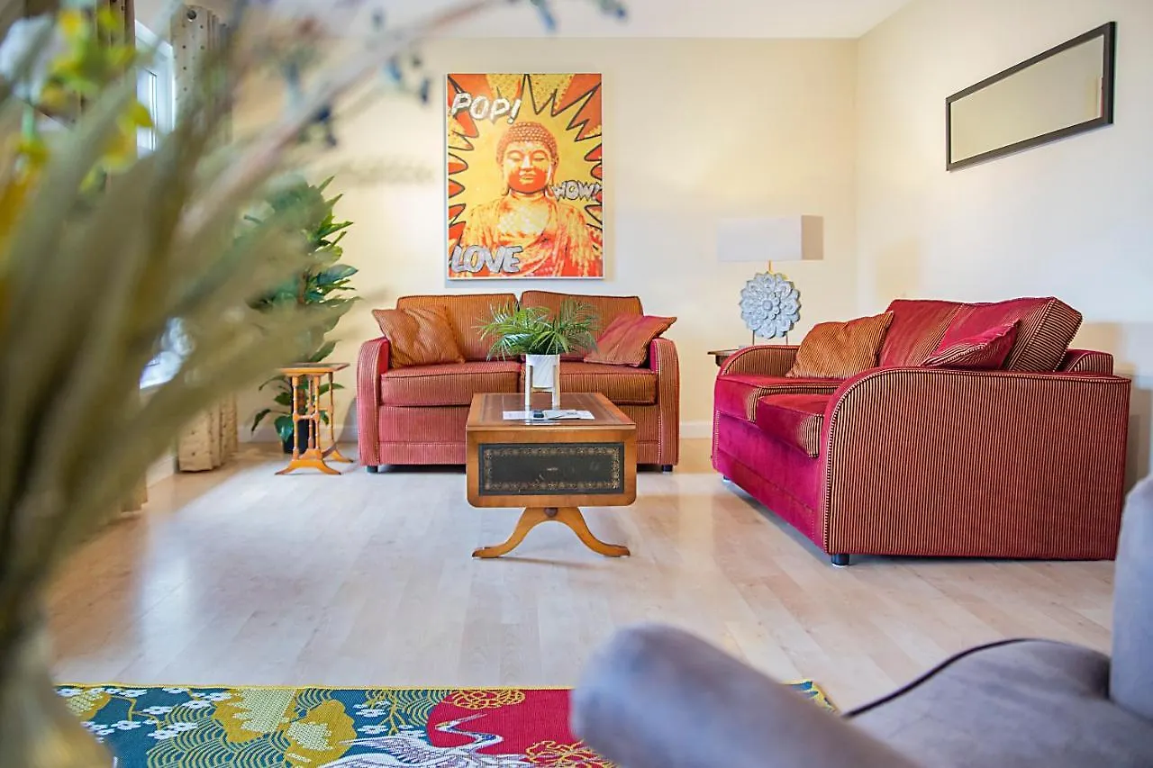 Bannermill Place Apartments - Grampian Lettings Ltd 애버딘