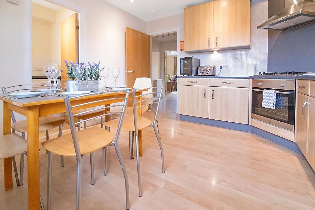 Bannermill Place Apartments - Grampian Lettings Ltd 애버딘