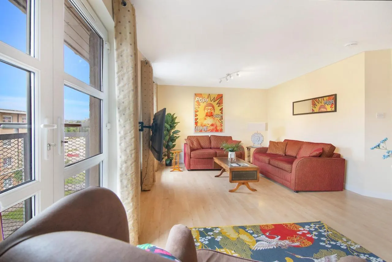 Bannermill Place Apartments - Grampian Lettings Ltd 애버딘