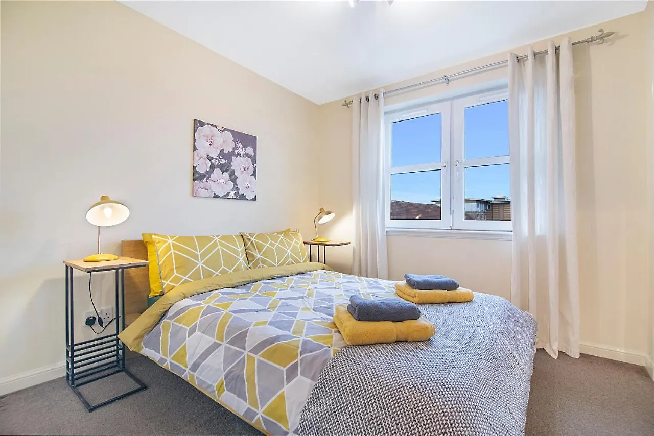 Bannermill Place Apartments - Grampian Lettings Ltd 애버딘
